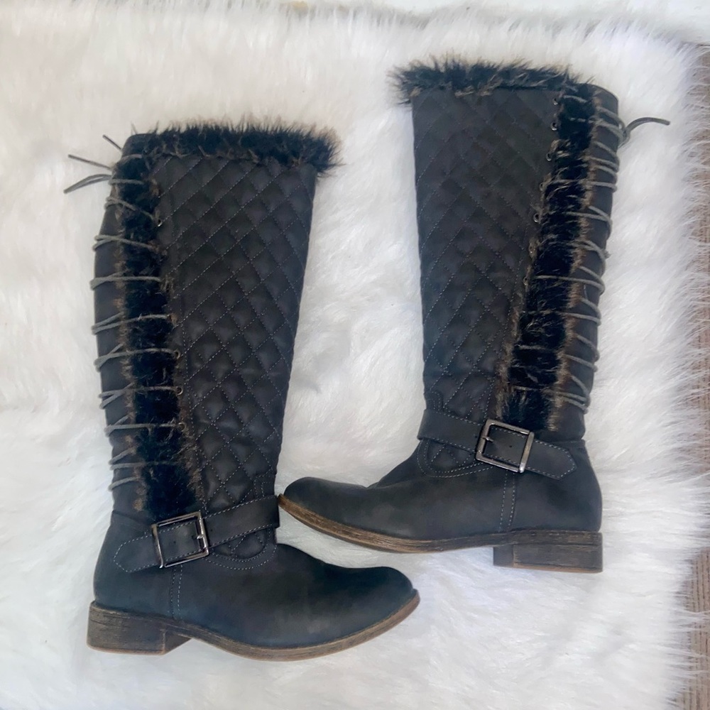 JustFab Tall Boot